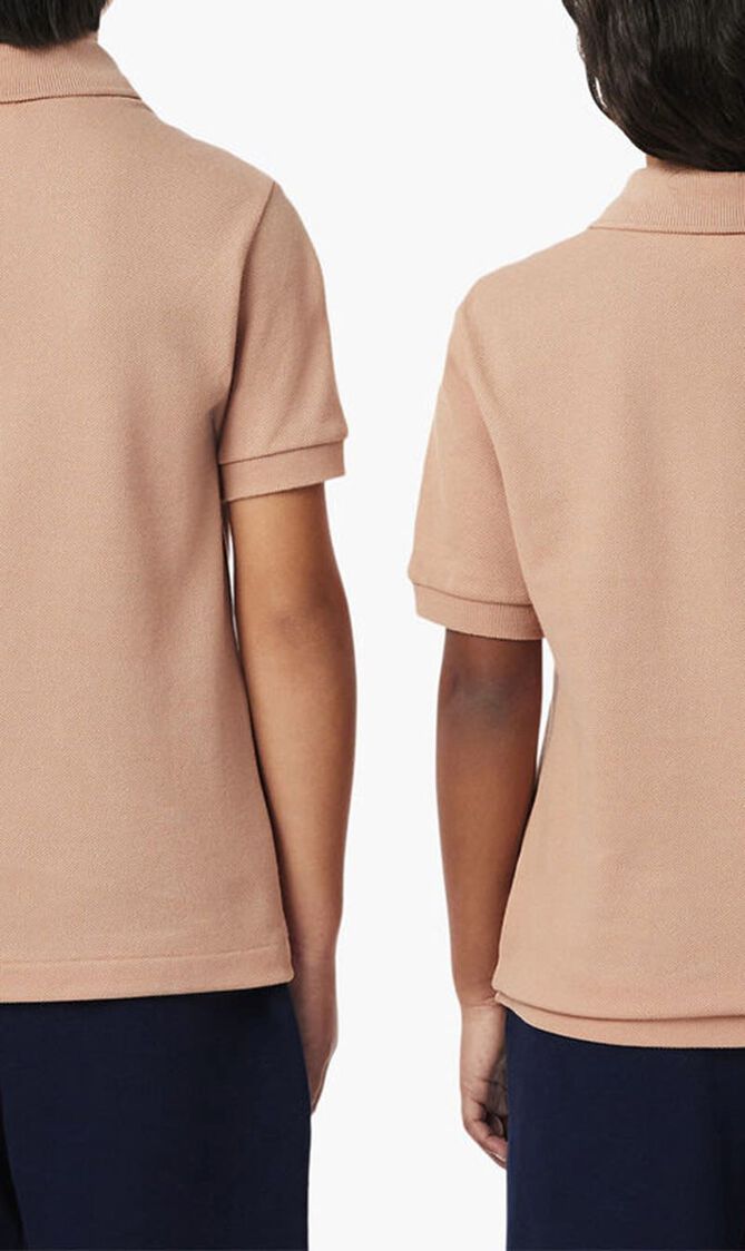 Petit Pique Polo Shirt