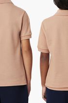 Petit Pique Polo Shirt