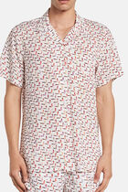 CAMP COLLAR SHIRT-ECO ALTINHA X MALIKA FAVRE