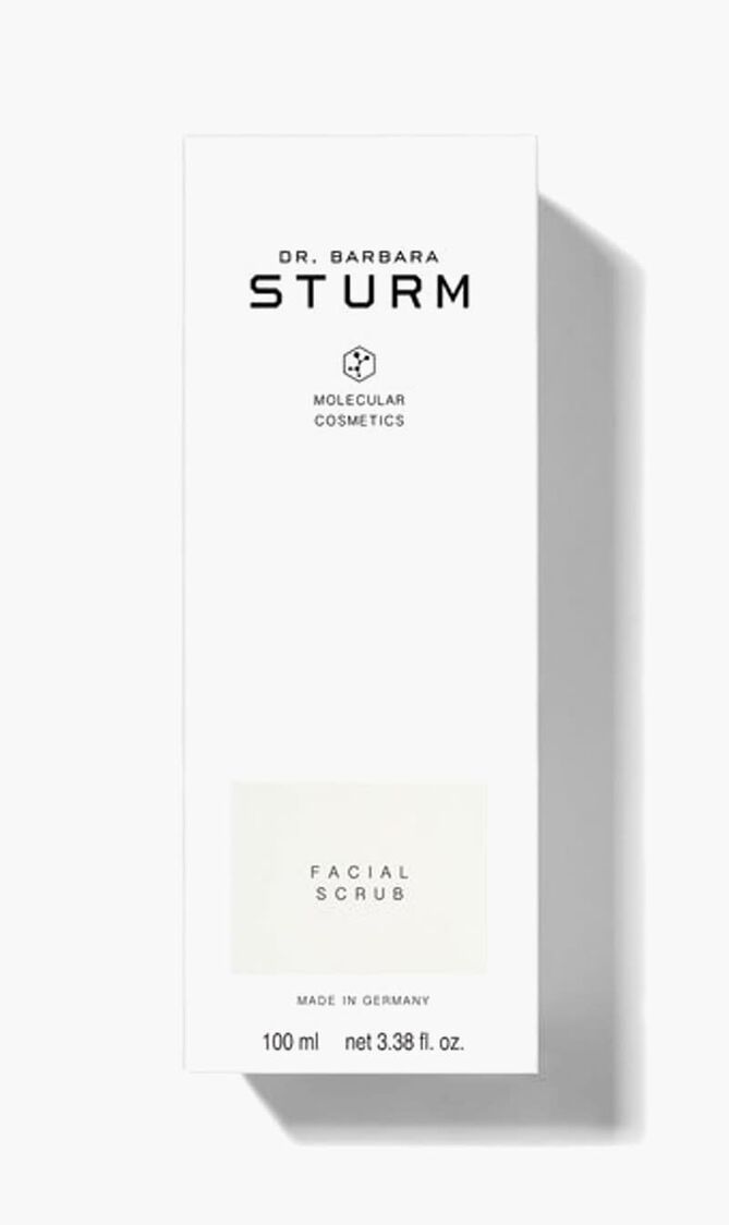 Facial Scrub, 100  ml