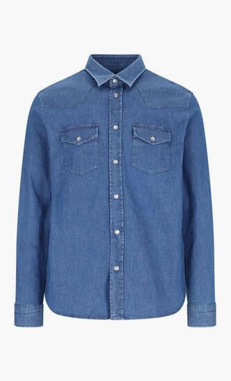 Denim Shirt
