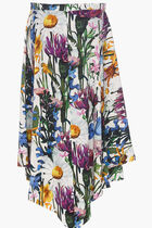 REWILD FLORA PRINT SKIRT