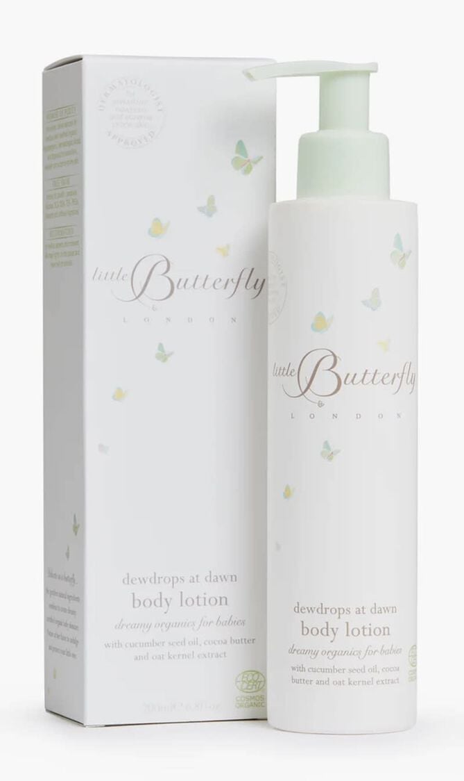 DEWDROPS AT DAWN BODY LOTION