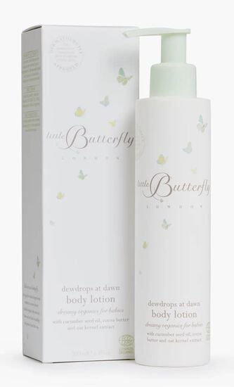 DEWDROPS AT DAWN BODY LOTION