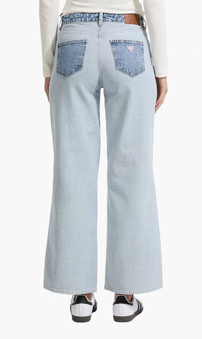 GJ G11 WIDE LEG