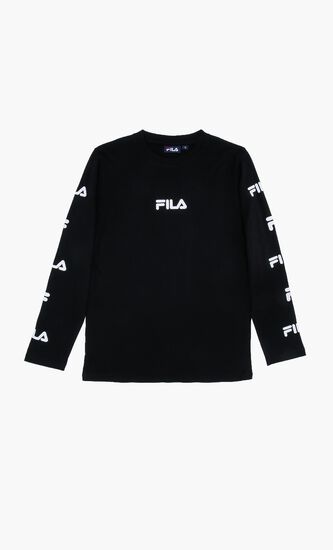 Goral LS Cotton T-Shirt