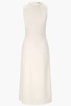 Martine Linen Maxi Dress