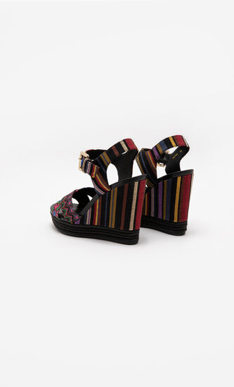 Janira Wedge Sandals