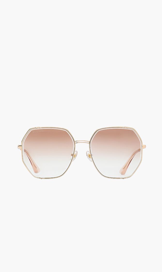 Bolon Polygon Sunglasses