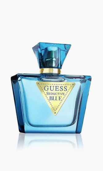 Guess Seductive Blue EDT For Women 75ML