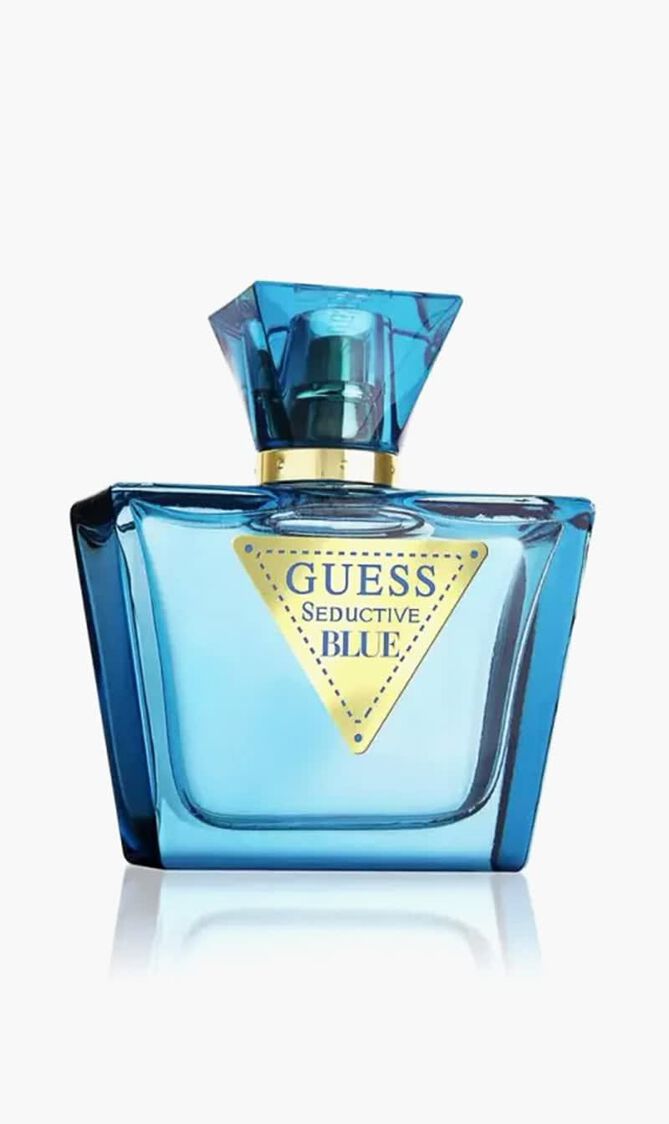 Guess Seductive Blue EDT For Women 75ML Guess Seductive Blue EDT For Women 75ML