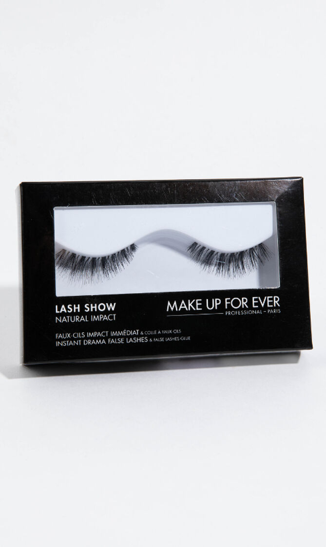 Lash Show Natural Impact, N-404