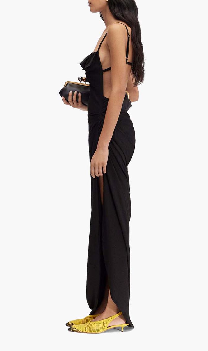 The Saudade Long Dress