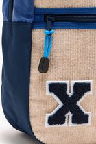 Chenille Varsity Letter 'X' patch