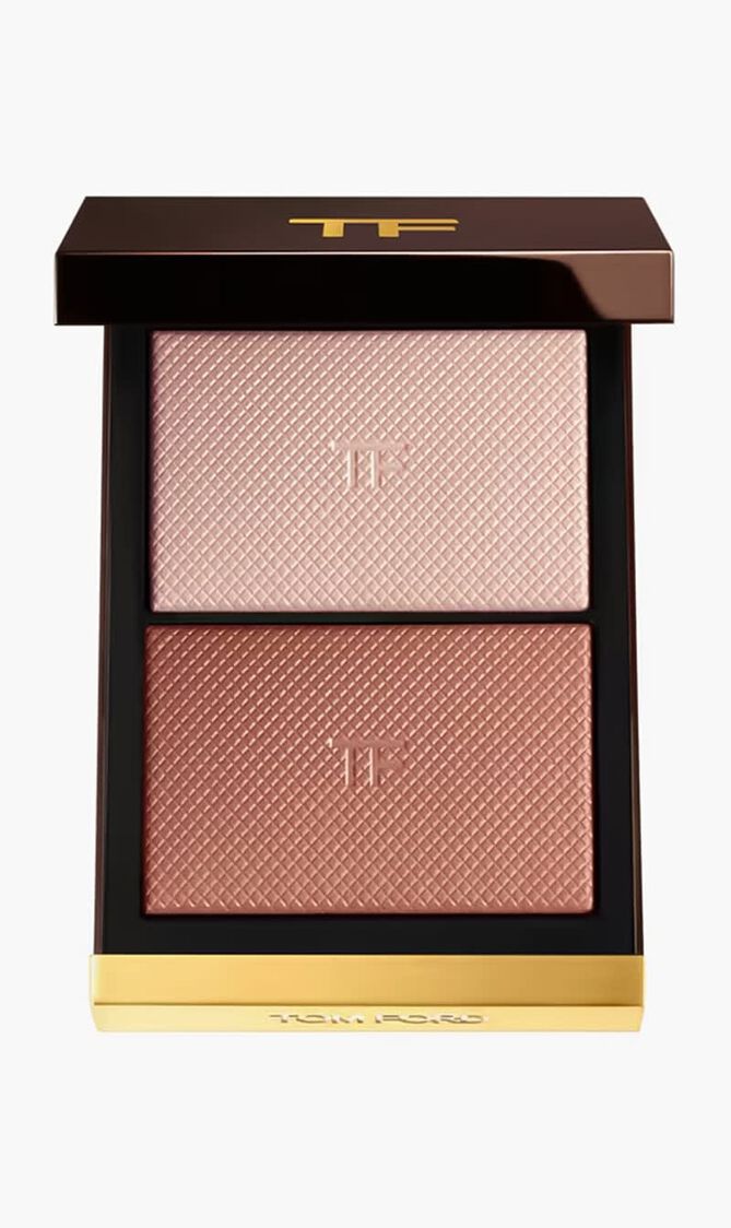 Shade and Illuminate Highlighting Duo, Peachlight