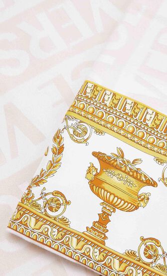 VSC I LOVE BAROQUE DOUBLE-FACE BLANKET