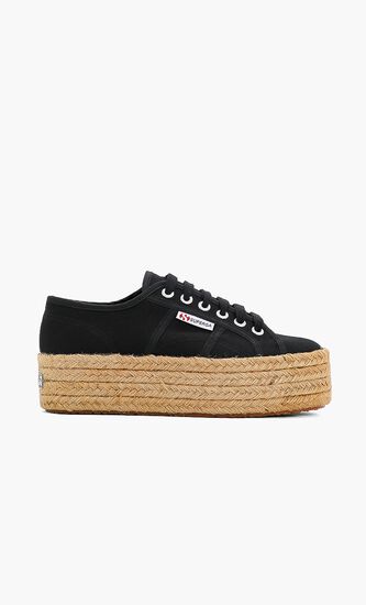 Rope Sole Sneakers