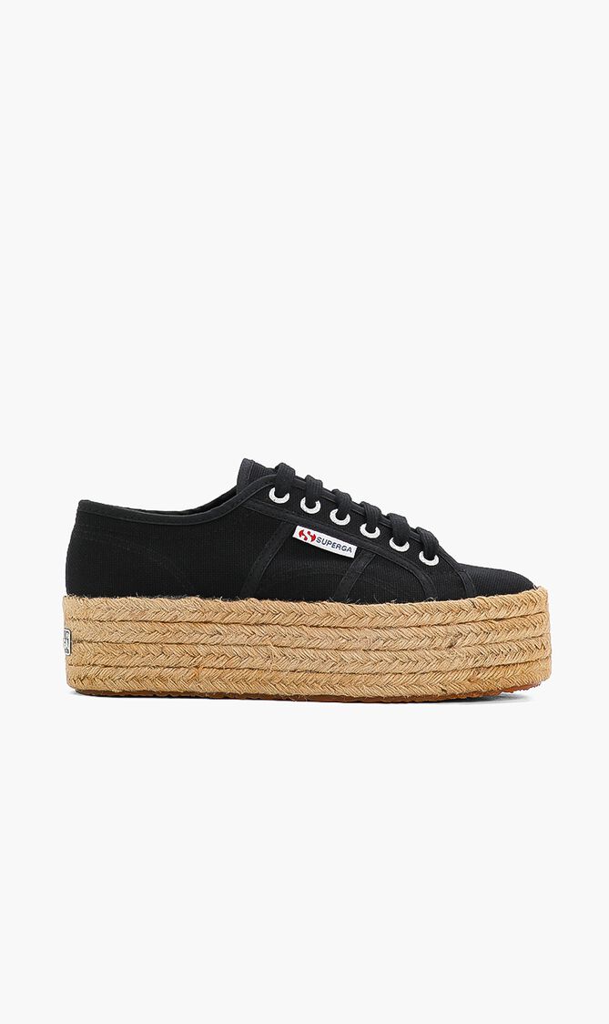 Rope Sole Sneakers