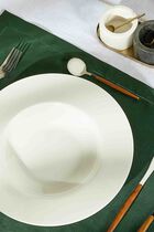 Feliz Placemat Dark Green Set Of 6