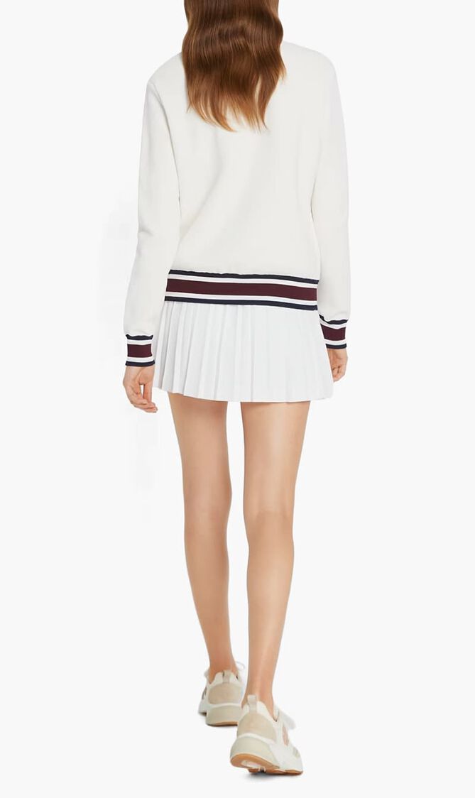Tech Knit Tennis Jacket