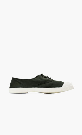 Tennis Lace-up Sneakers