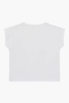 Front Logo T-Shirt Front Logo T-Shirt