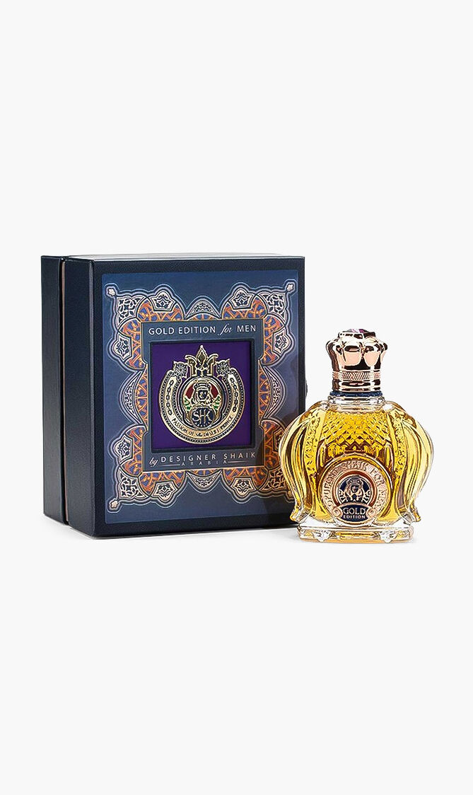 Opulent Gold Edition EDP, 100ml