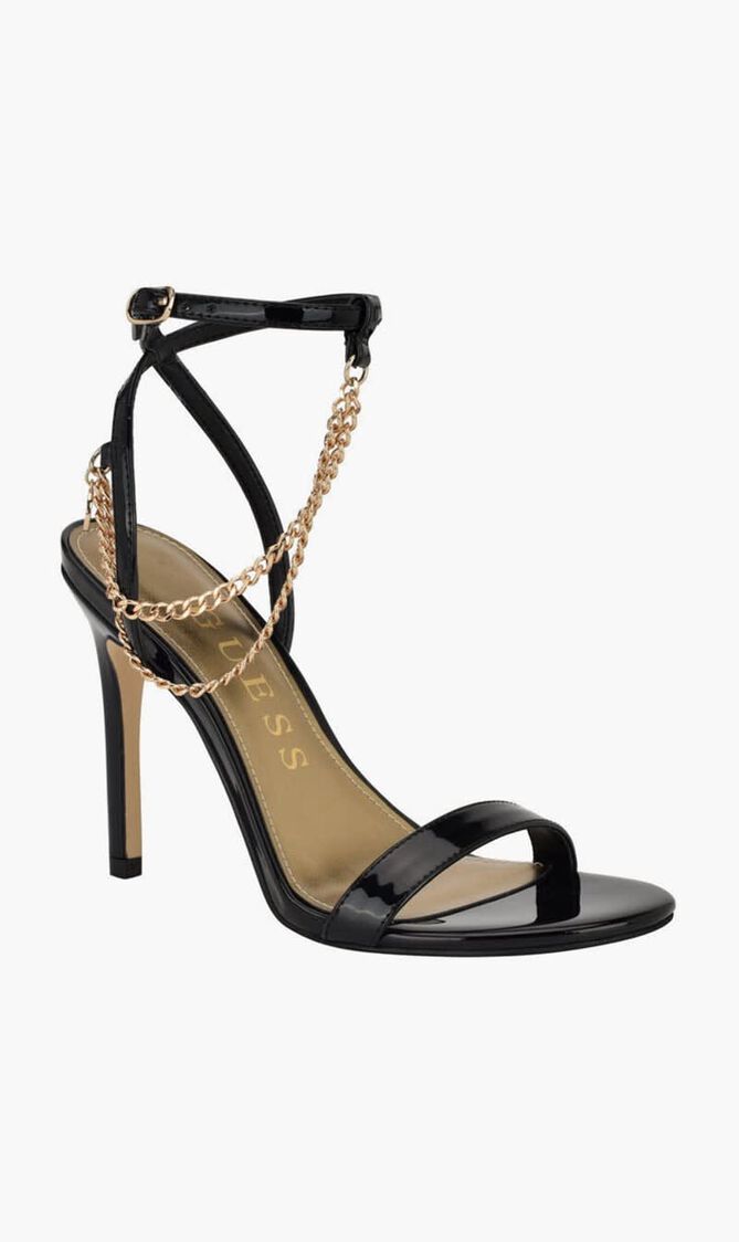 Miamy Ankle Strap Sandals