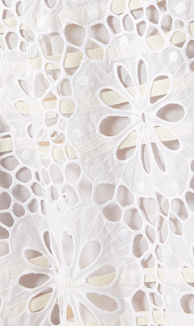 Eyelet Skirt Eyelet Skirt