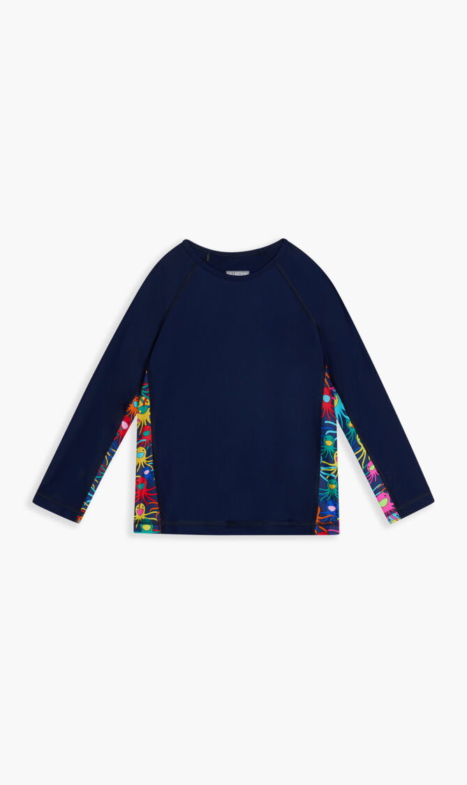 GOOFY RASHGUARD BLEU MARINE SU22