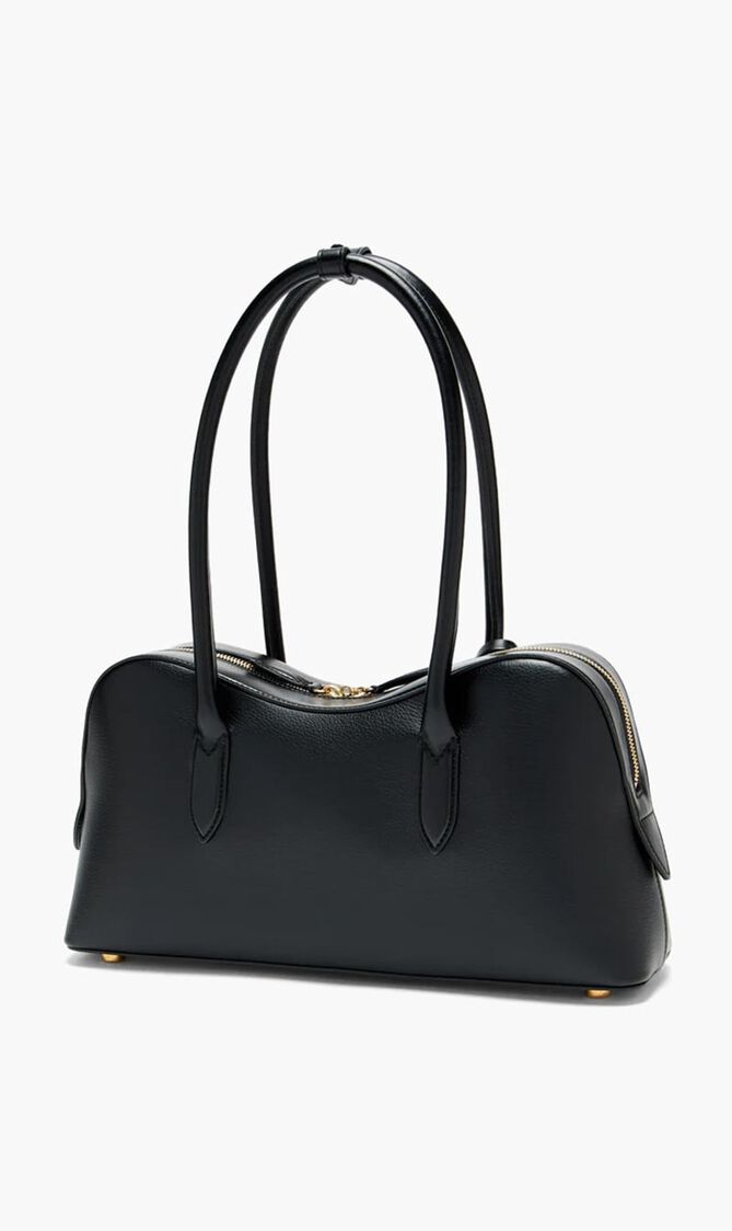 TOTE EMBOSSED GRAINY ECO MAT