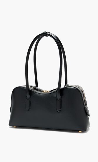 TOTE EMBOSSED GRAINY ECO MAT