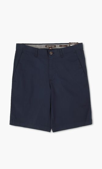 Washed Cotton Shorts
