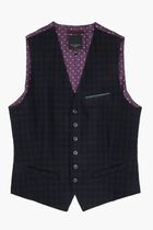 Dogtooth Waistcoat