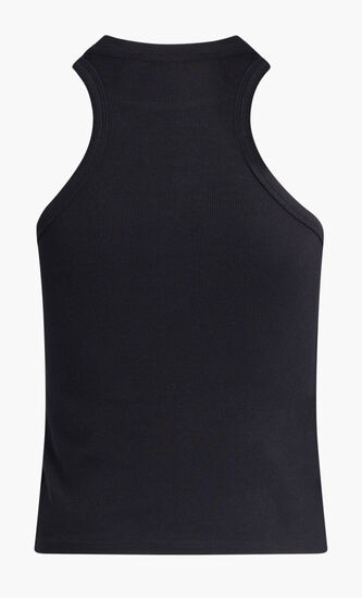 RIB RACER CROPPED VEST