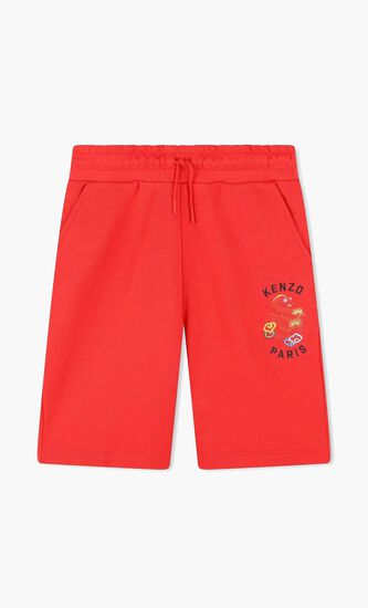 BERMUDA SHORTS
