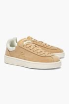 Baseshot Premium Leather Trainers