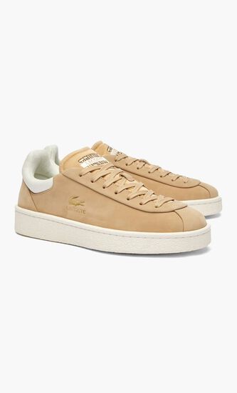 Baseshot Premium Leather Trainers