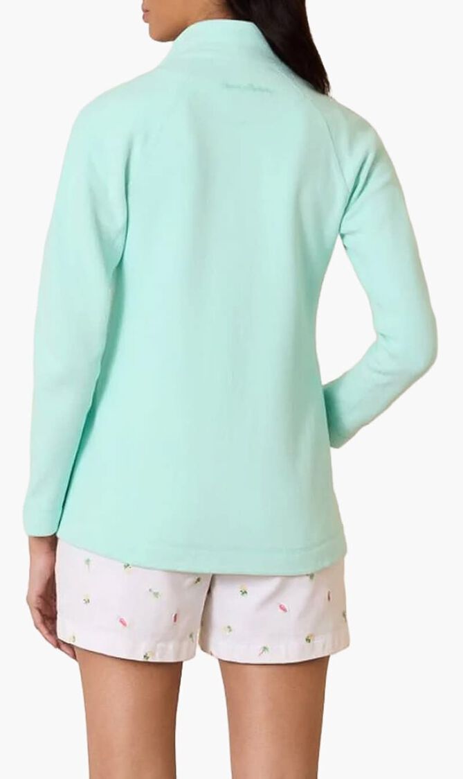 Aruba Full-Zip Sweatshirt