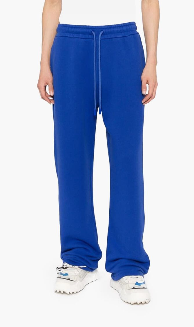 MOON TAB SWEATPANTS DARK BLUE DARK BLUE
