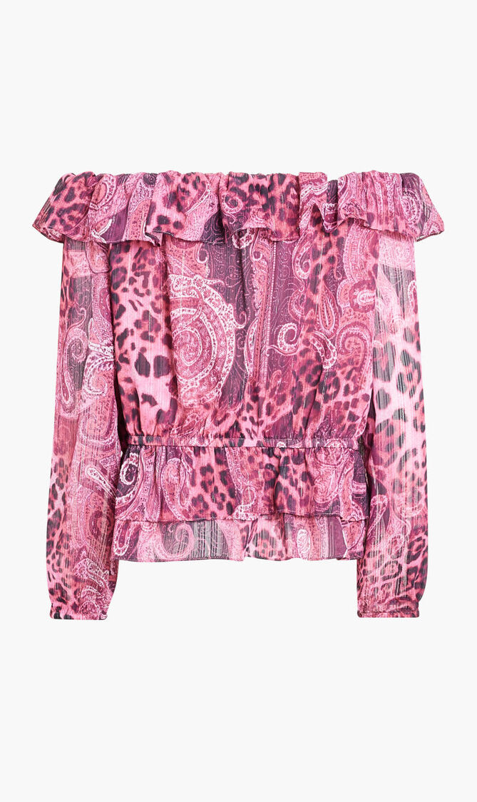 Off Shoulder Lucy Top