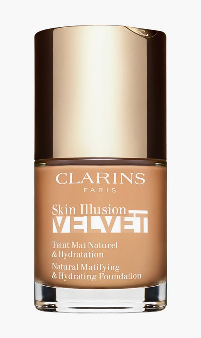 Skin Illusion Velvet Foundation, 108.5W