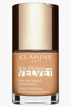 Skin Illusion Velvet Foundation, 108.5W