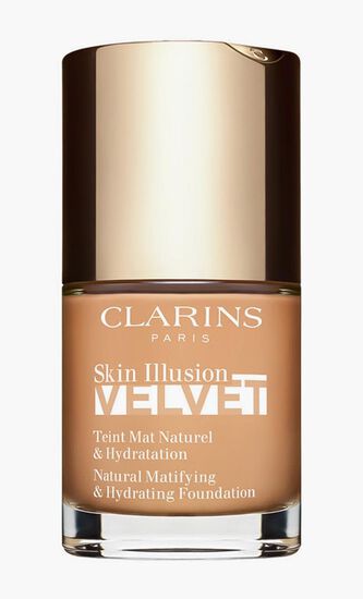Skin Illusion Velvet Foundation, 108.5W