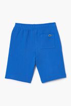 Croc Badge Fleece Shorts