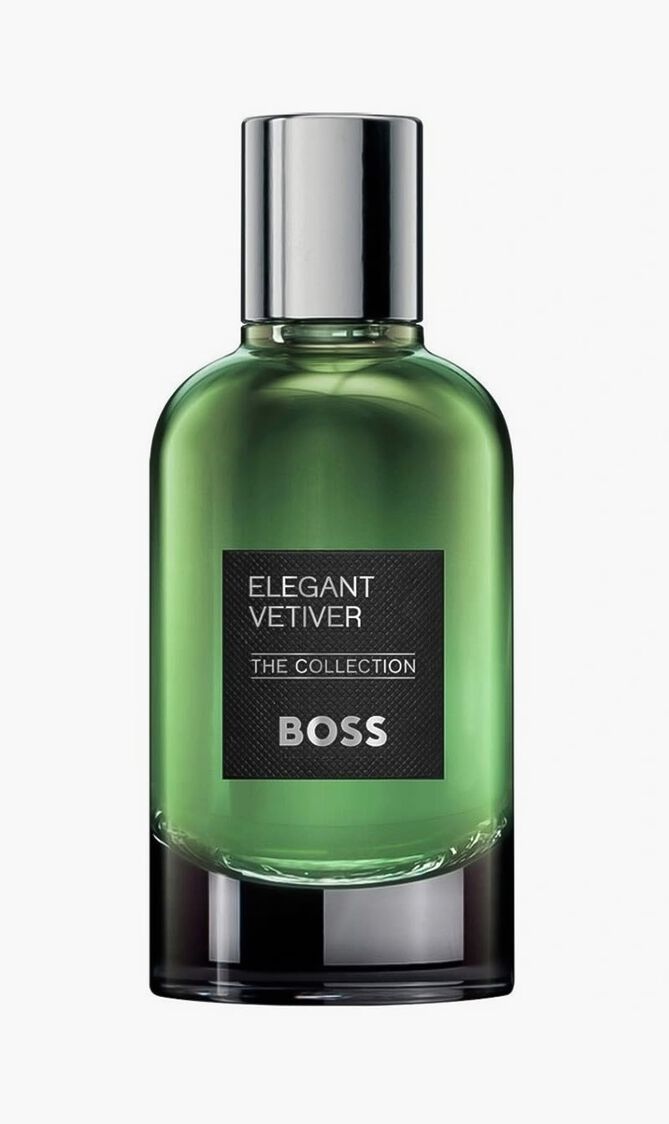 Elegant Vetiver Eau de Parfum, 100ml
