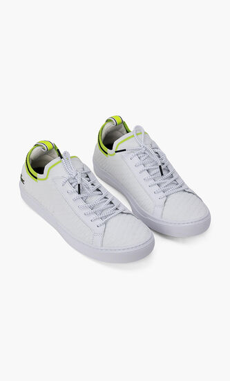 La Piquee 0120 Knit Sneakers