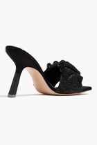 Cher Crystal 95 Mules