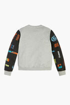 Logo Long Sleeve Sweatshirt Logo Long Sleeve Sweatshirt