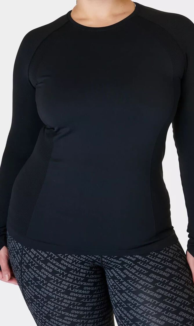 ATHLETE SEAMLESS WORKOUT LONG